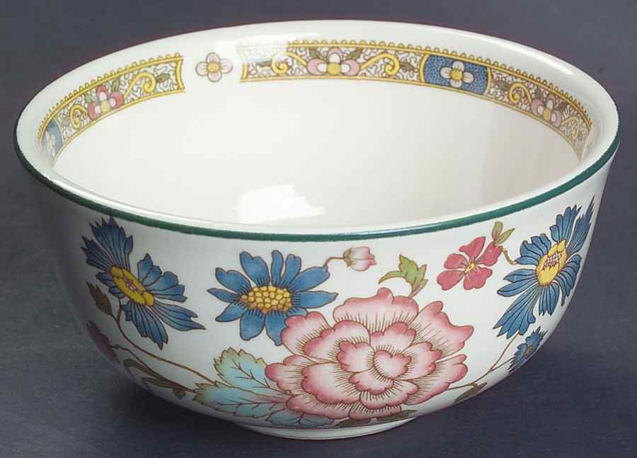 Orient Open Sugar Bowl by Franciscan-1