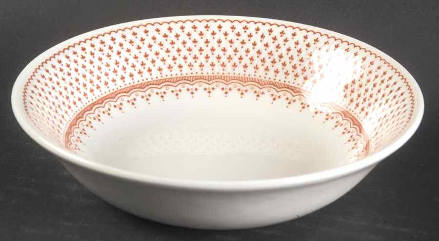 Orleans Fruit/Dessert (Sauce) Bowl by Franciscan-1