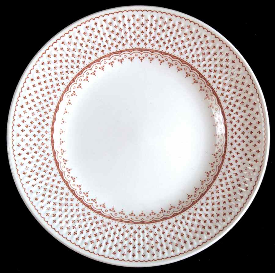 Orleans Bread & Butter Plate by Franciscan-1