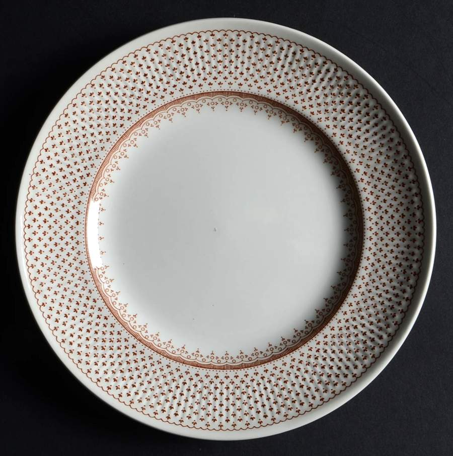 Orleans Salad Plate by Franciscan-1