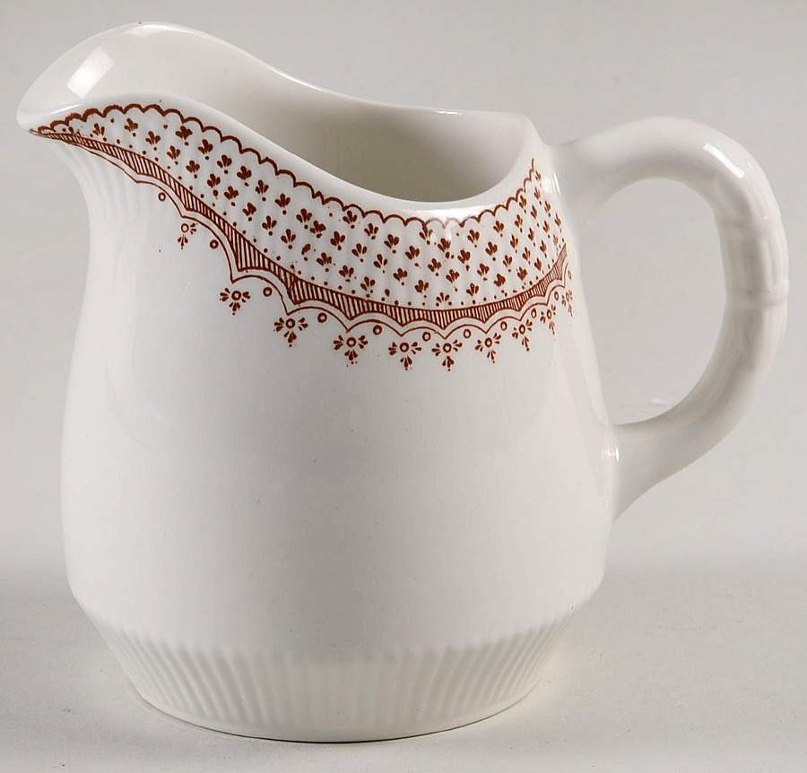 Orleans Creamer by Franciscan-1