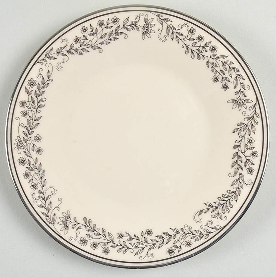 Overture Bread & Butter Plate by Franciscan-1