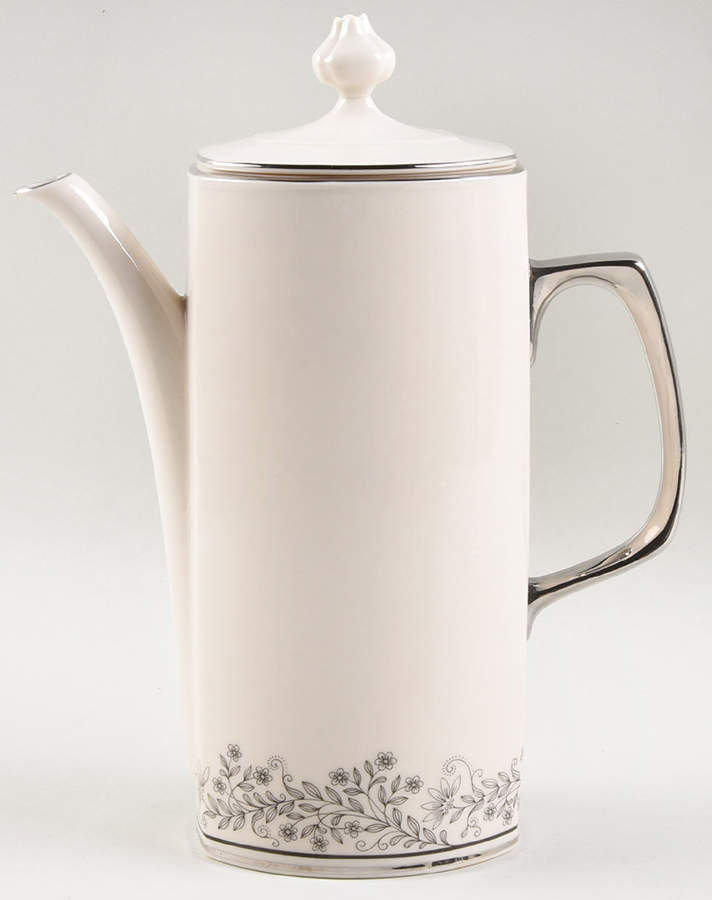 Overture Coffee Pot & Lid by Franciscan-1