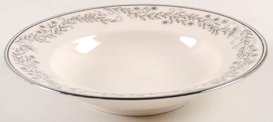 Overture Rim Fruit/Dessert (Sauce) Bowl by Franciscan-1