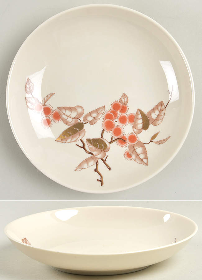 Palo Alto Coupe Soup Bowl by Franciscan-1