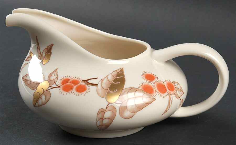 Palo Alto Gravy Boat by Franciscan-1