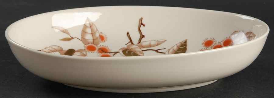 Palo Alto 8" Oval Vegetable Bowl by Franciscan-1