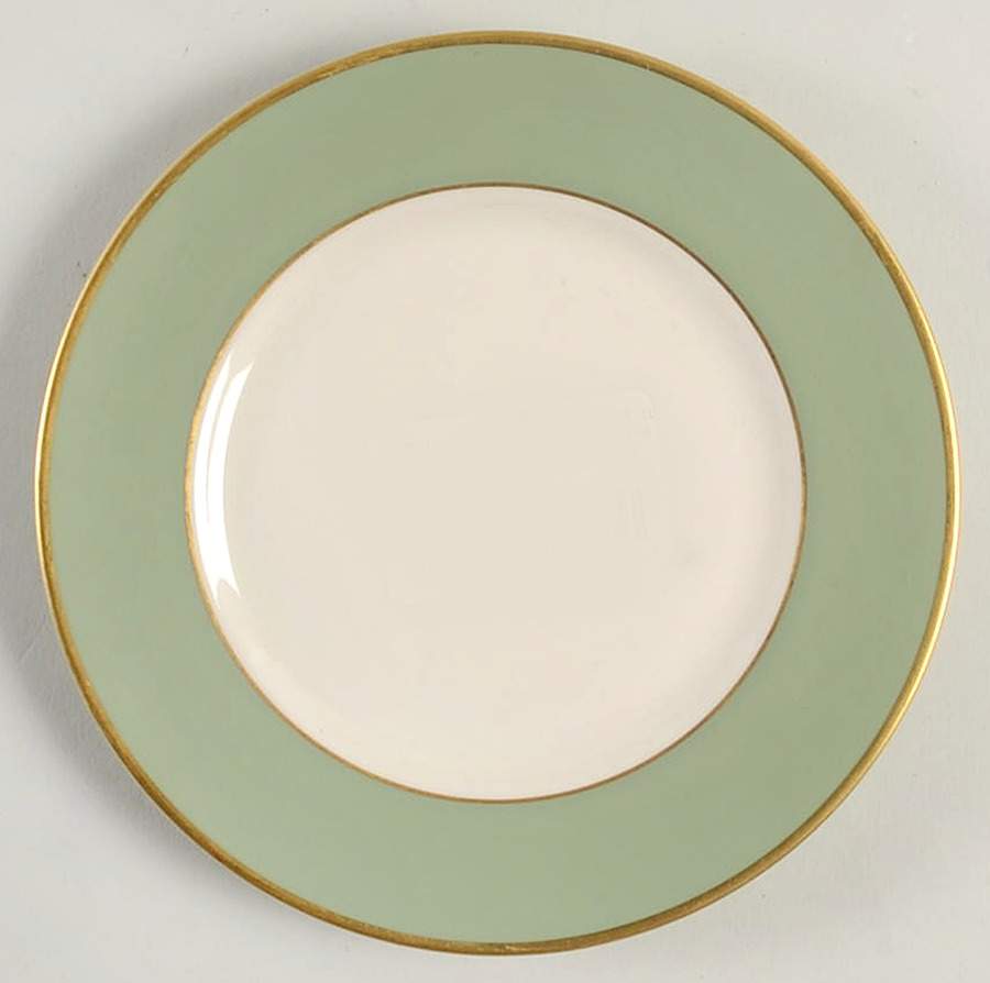 Palomar Jasper (Light Green) Bread & Butter Plate by Franciscan-1