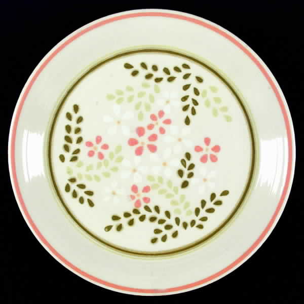 Papaya Dinner Plate by Franciscan-1