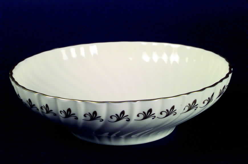 Patrician 7" Round Vegetable Bowl by Franciscan-1