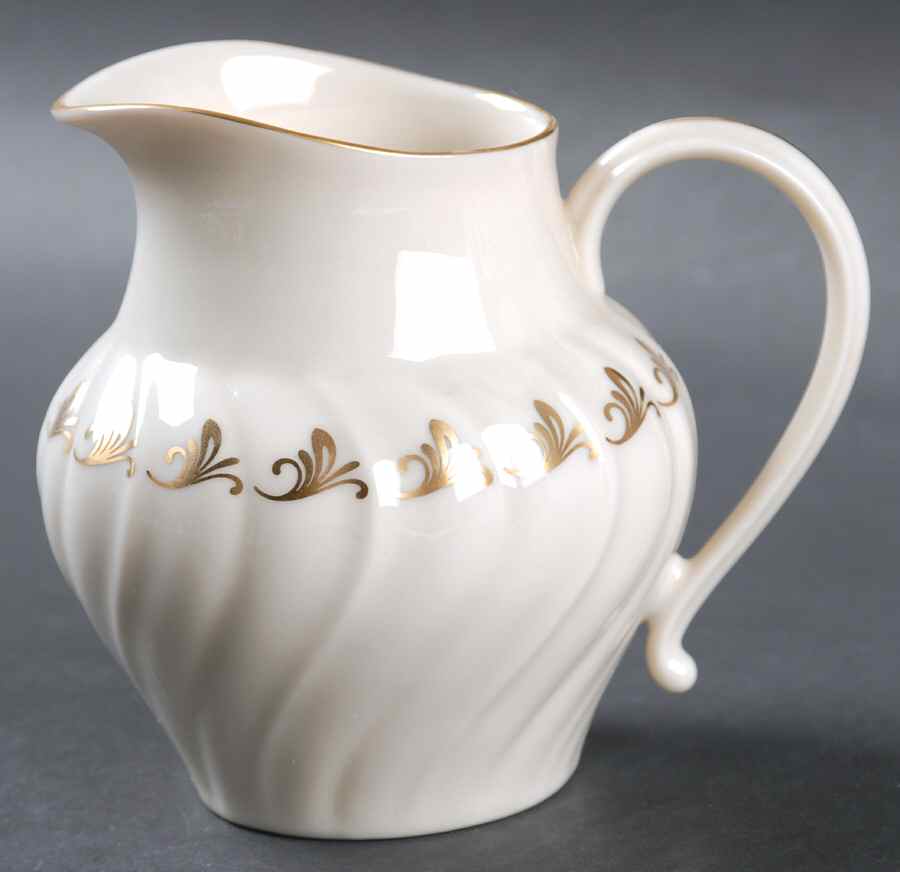 Patrician Creamer by Franciscan-1