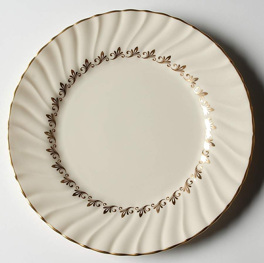 Patrician Salad Plate by Franciscan-1