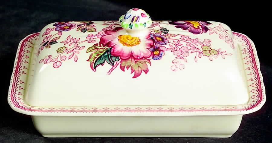 Paynsley Butter Box & Lid by Franciscan-1