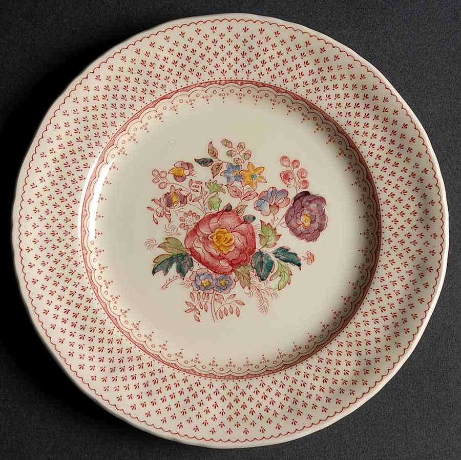 Paynsley Bread & Butter Plate by Franciscan-1