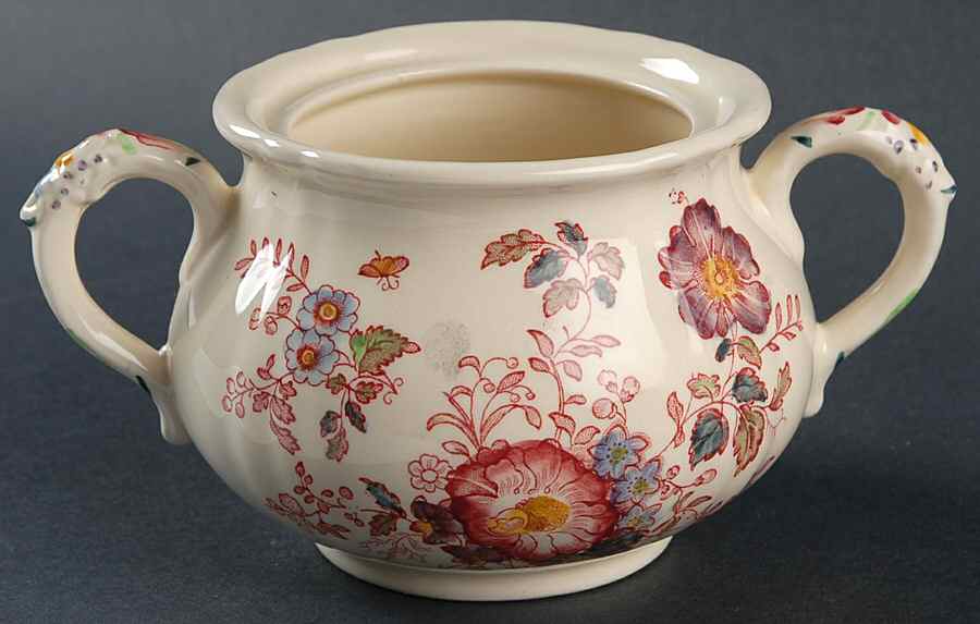 Paynsley Sugar Bowl No Lid by Franciscan-1