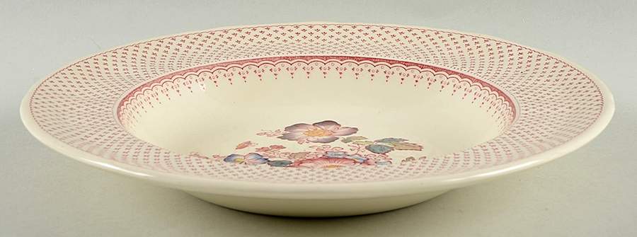 Paynsley Rim Soup Bowl by Franciscan-1