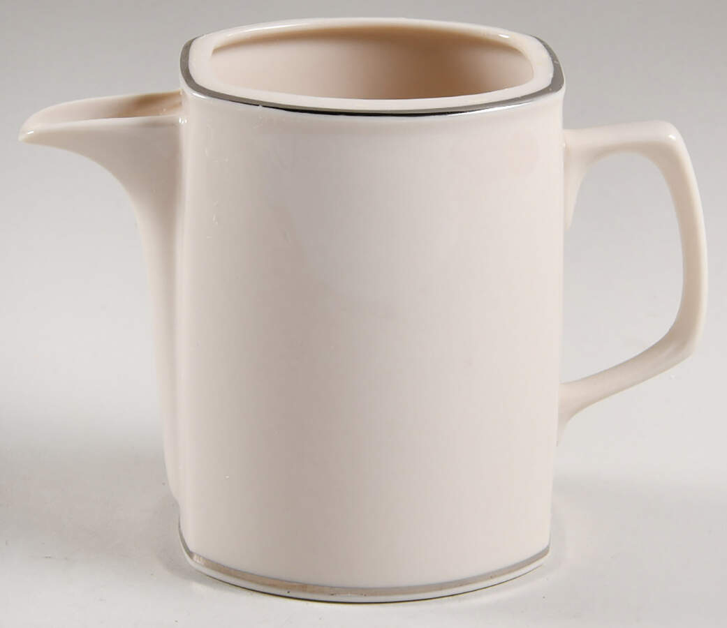 Petalpoint Creamer No Lid by Franciscan-1