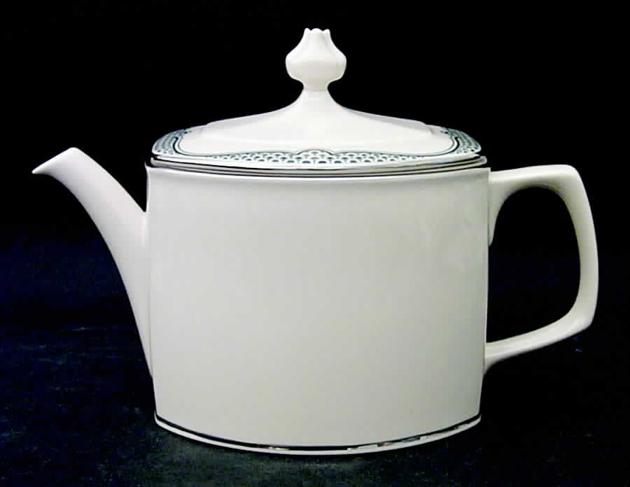 Petalpoint Teapot & Lid by Franciscan-1