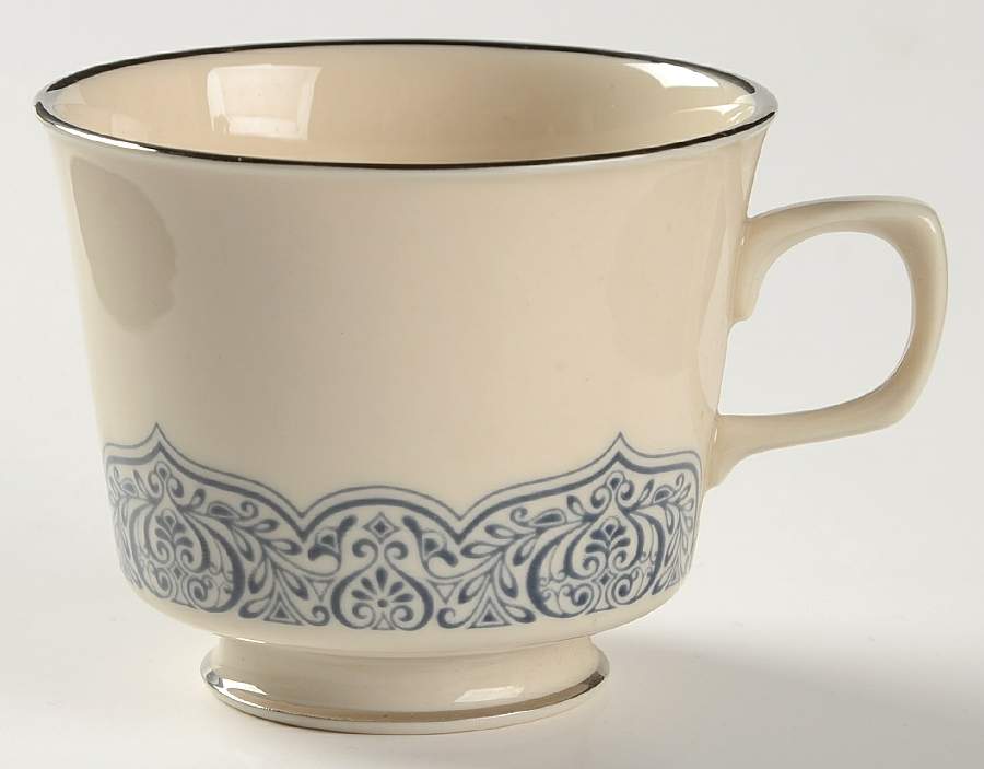 Petalpoint Footed Cup by Franciscan-1