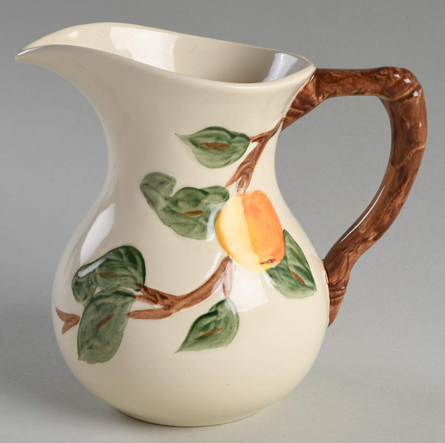 Peach Tree 32 Oz Pitcher by Franciscan-1