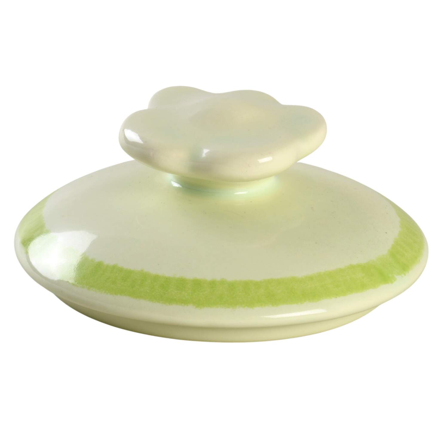 Picnic Lid for Sugar Bowl by Franciscan-1