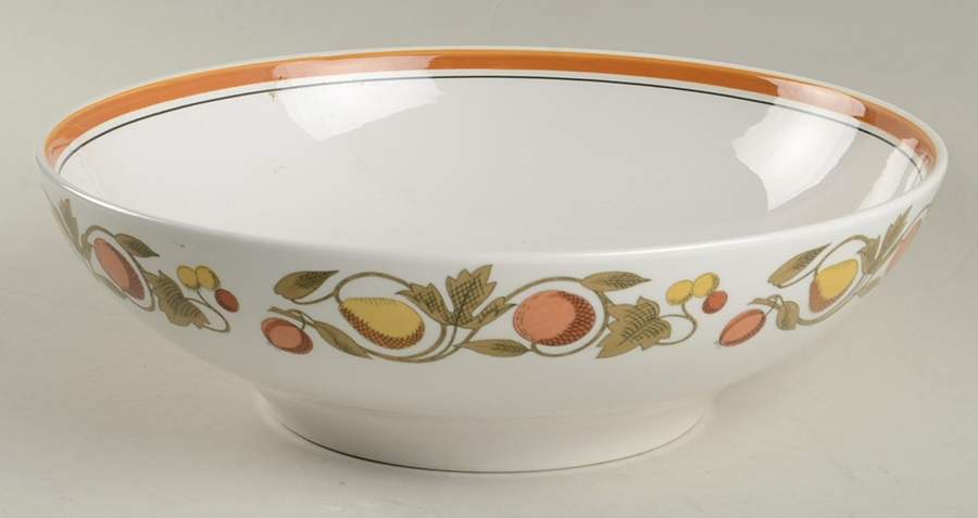 Pickwick 10" Large Salad Serving Bowl by Franciscan-1