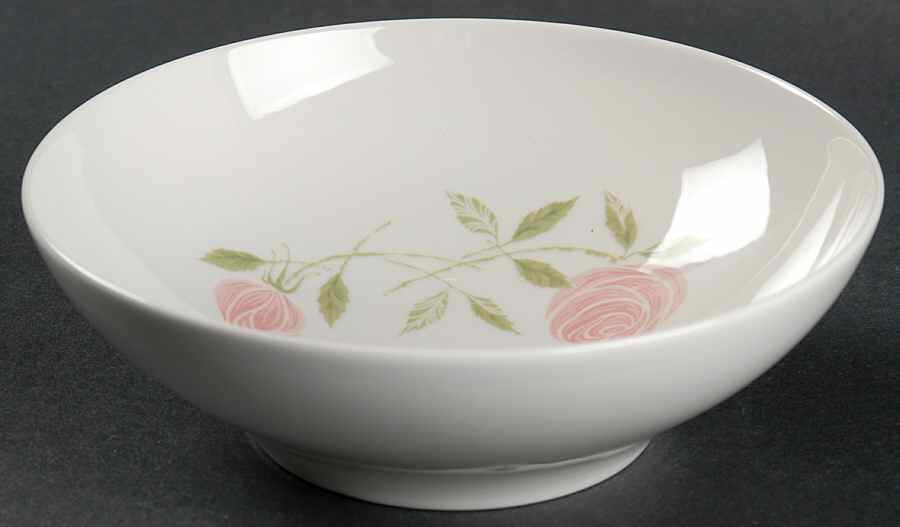 Pink A Dilly Soup/Cereal Bowl by Franciscan-1