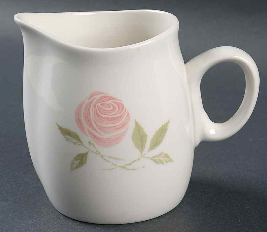 Pink A Dilly Creamer by Franciscan-1