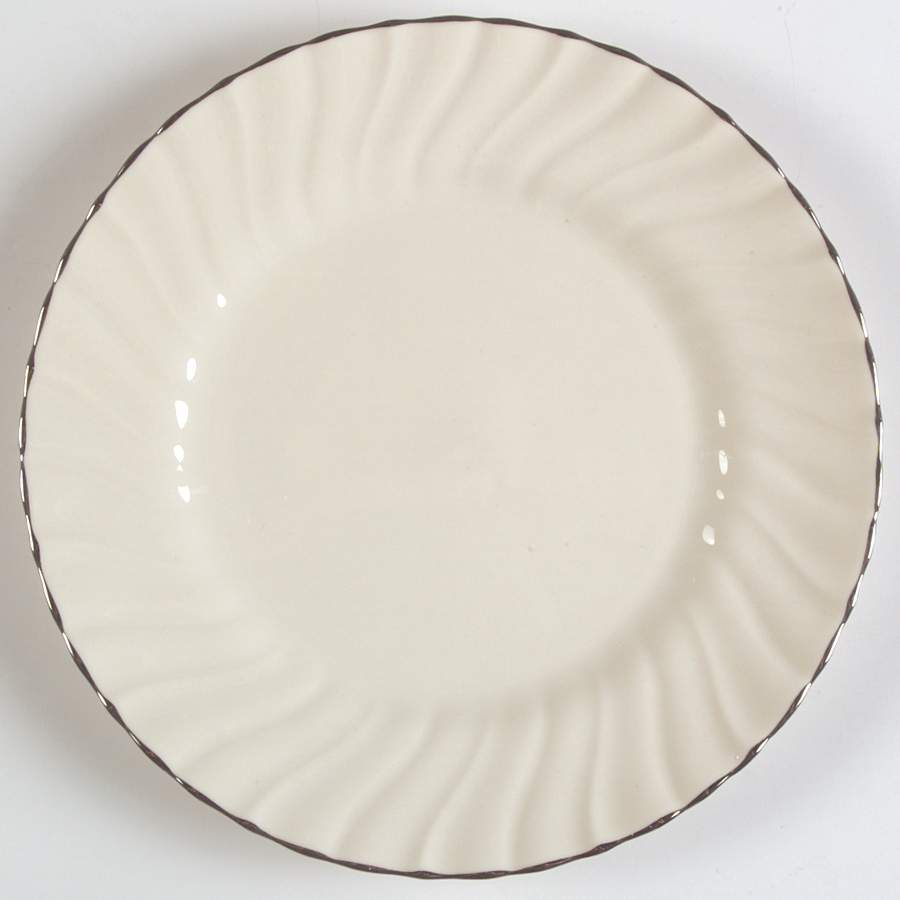 Platina Salad Plate by Franciscan-1