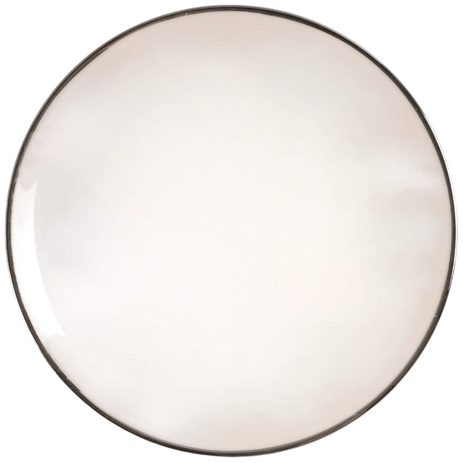 Platinum Band Bread & Butter Plate by Franciscan-1