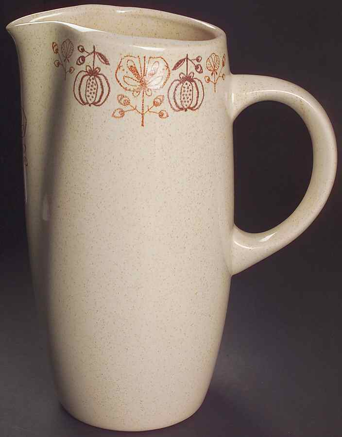 Pomegranate 56 Oz Pitcher by Franciscan-1