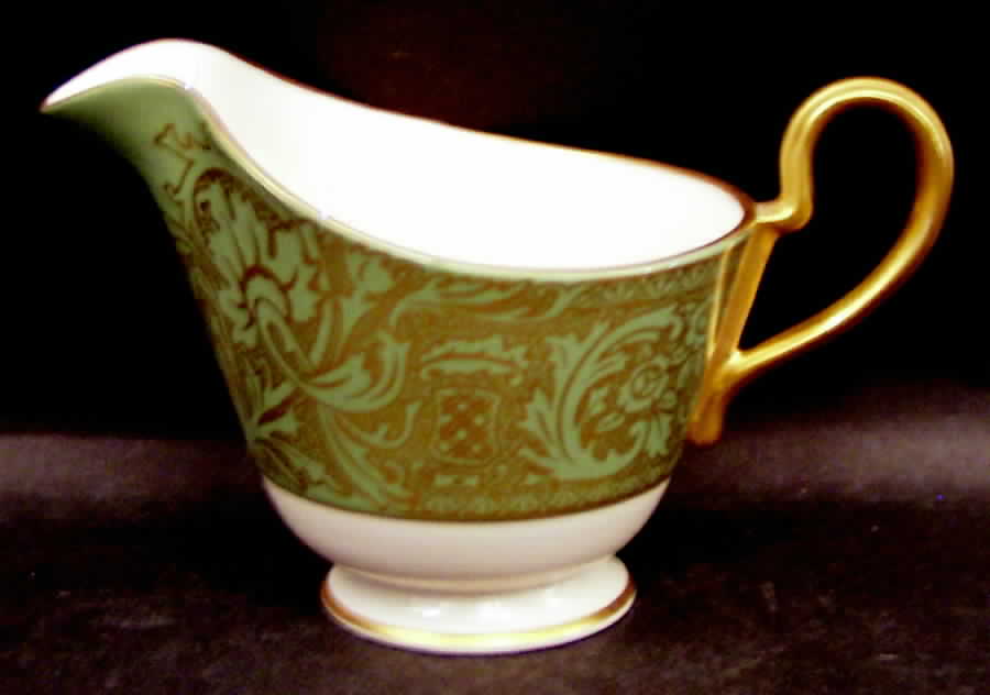 Renaissance Crown Creamer by Franciscan-1