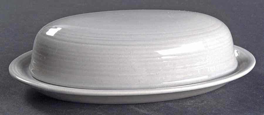 Reflections Blue 1/4 Lb Covered Butter by Franciscan-1