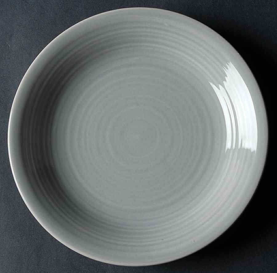 Reflections Blue Bread & Butter Plate by Franciscan-1