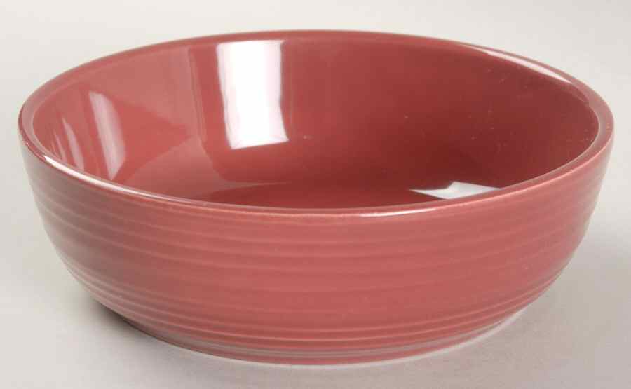 Reflections Burgundy Soup/Cereal Bowl by Franciscan-1