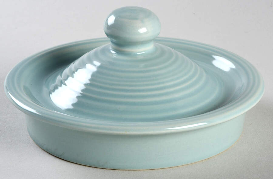 Reflections Jade Lid for Teapot by Franciscan-1