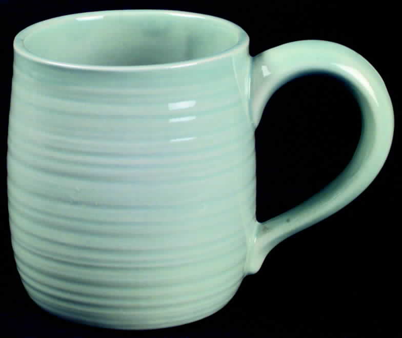 Reflections Jade Mug by Franciscan-1