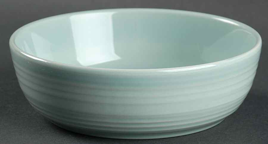 Reflections Jade Soup/Cereal Bowl by Franciscan-1