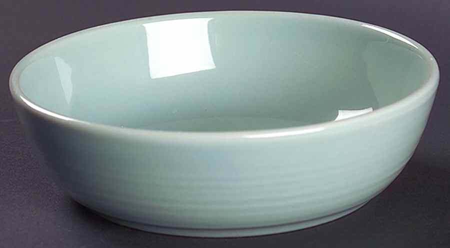 Reflections Jade Fruit/Dessert (Sauce) Bowl by Franciscan-1