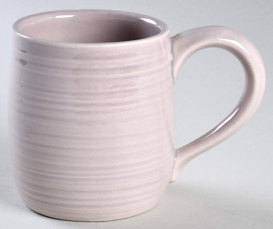 Reflections Lilac Mug by Franciscan-1