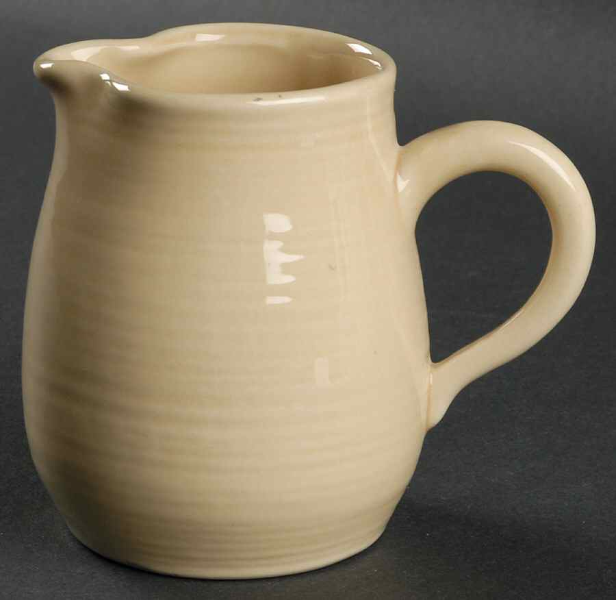 Reflections Sand Creamer by Franciscan-1