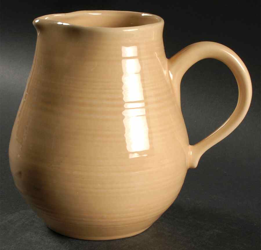 Reflections Sand 56 Oz Pitcher by Franciscan-1