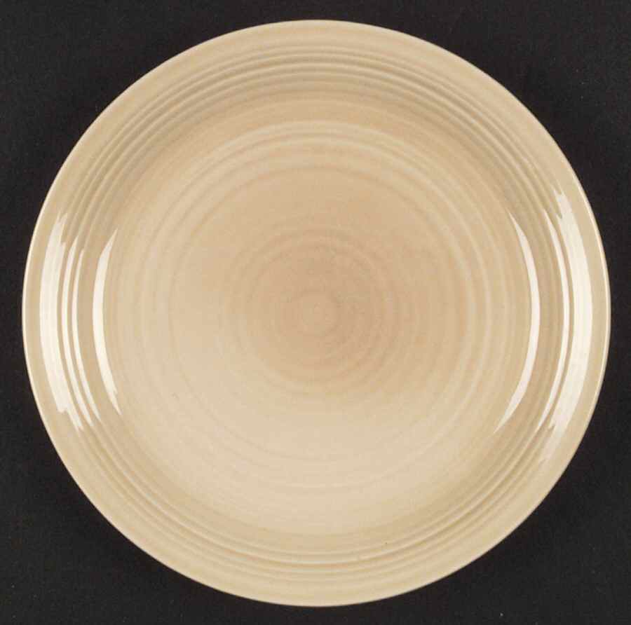 Reflections Sand Salad Plate by Franciscan-1