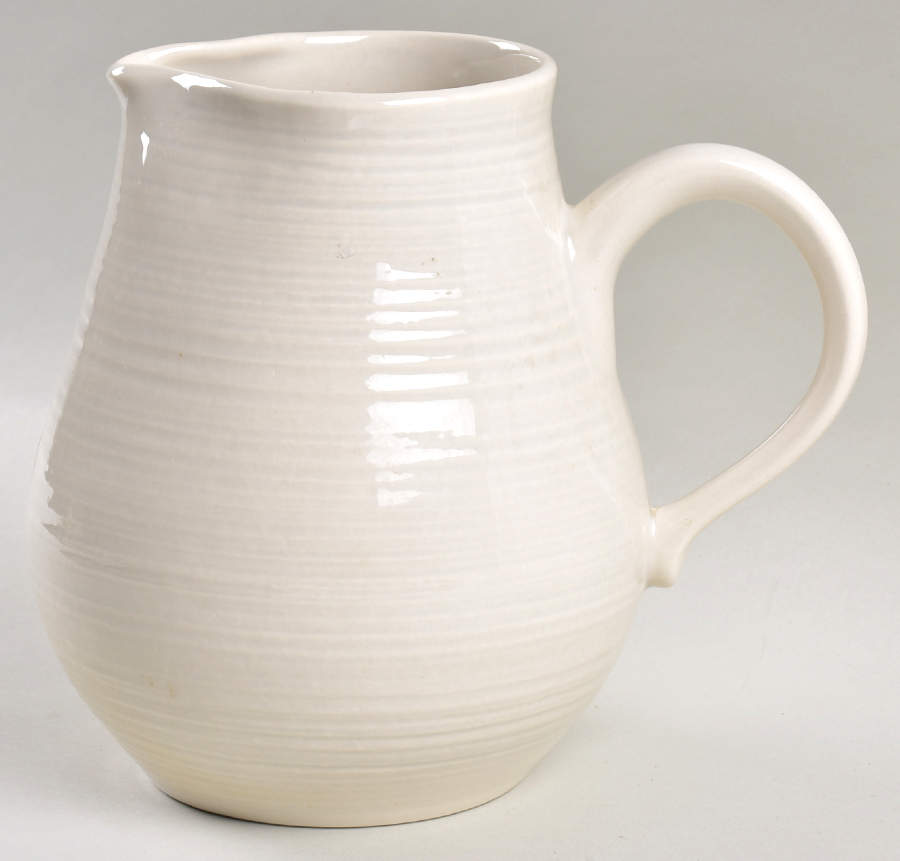 Reflections Silver Grey 56 Oz Pitcher by Franciscan-1
