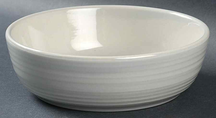 Reflections Silver Grey Soup/Cereal Bowl by Franciscan-1