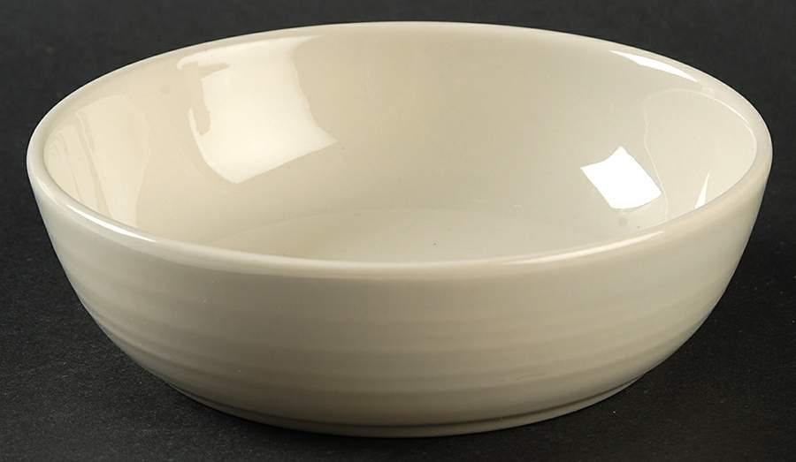 Reflections Silver Grey Fruit/Dessert (Sauce) Bowl by Franciscan-1