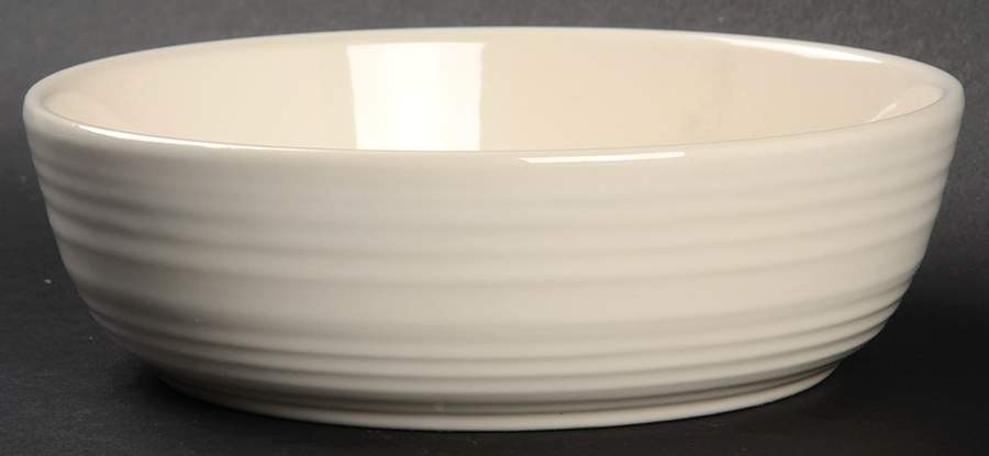 Reflections White Soup/Cereal Bowl by Franciscan-1