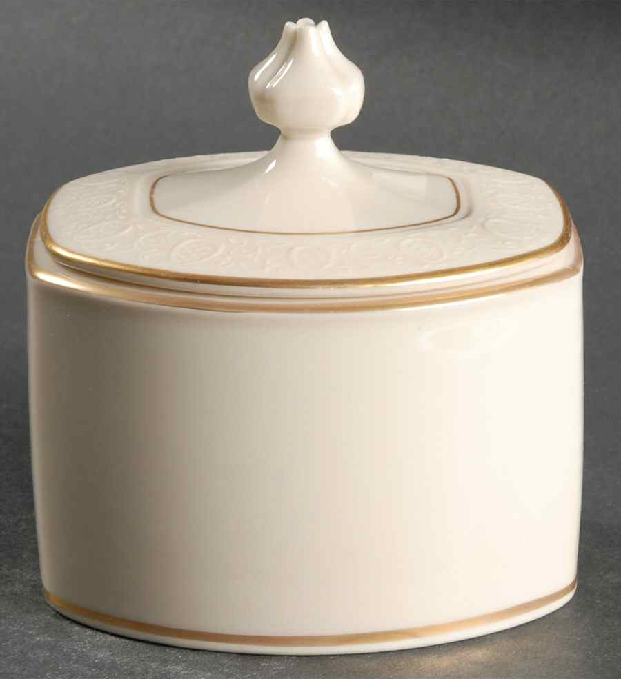 Regalia Sugar Bowl & Lid by Franciscan-1