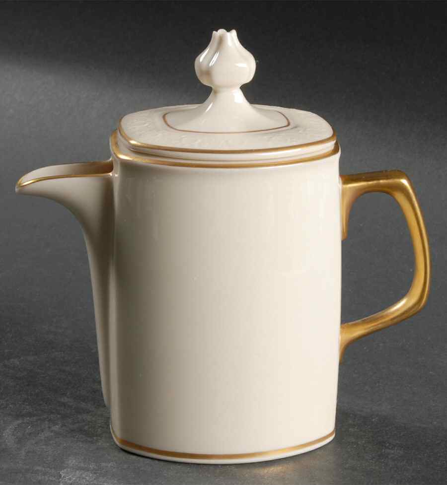 Regalia Creamer & Lid by Franciscan-1