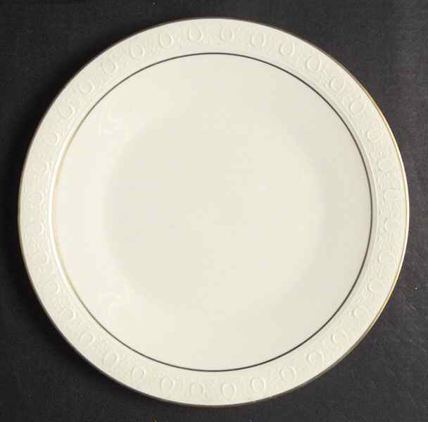 Regalia Dinner Plate by Franciscan-1